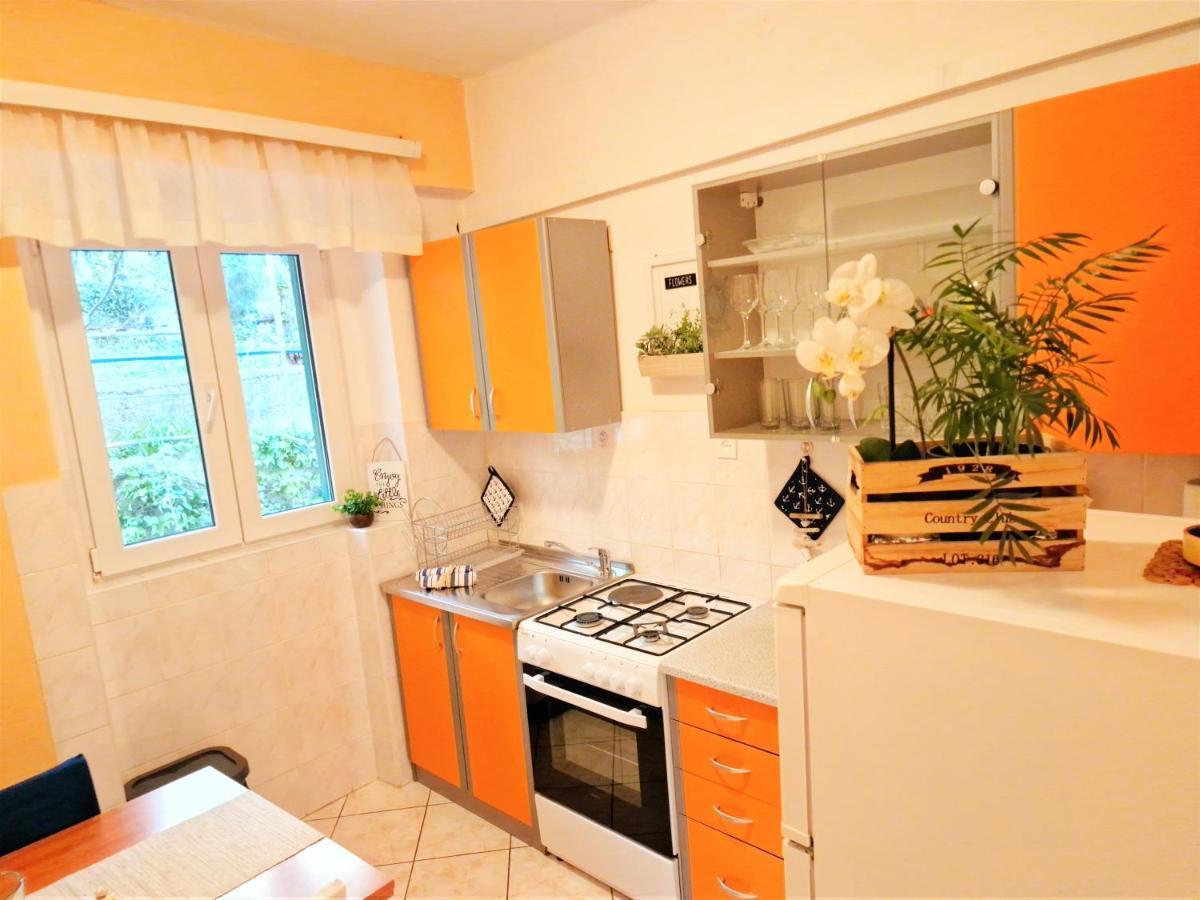 Pirates' Bay Apartment - Omis Ngoại thất bức ảnh