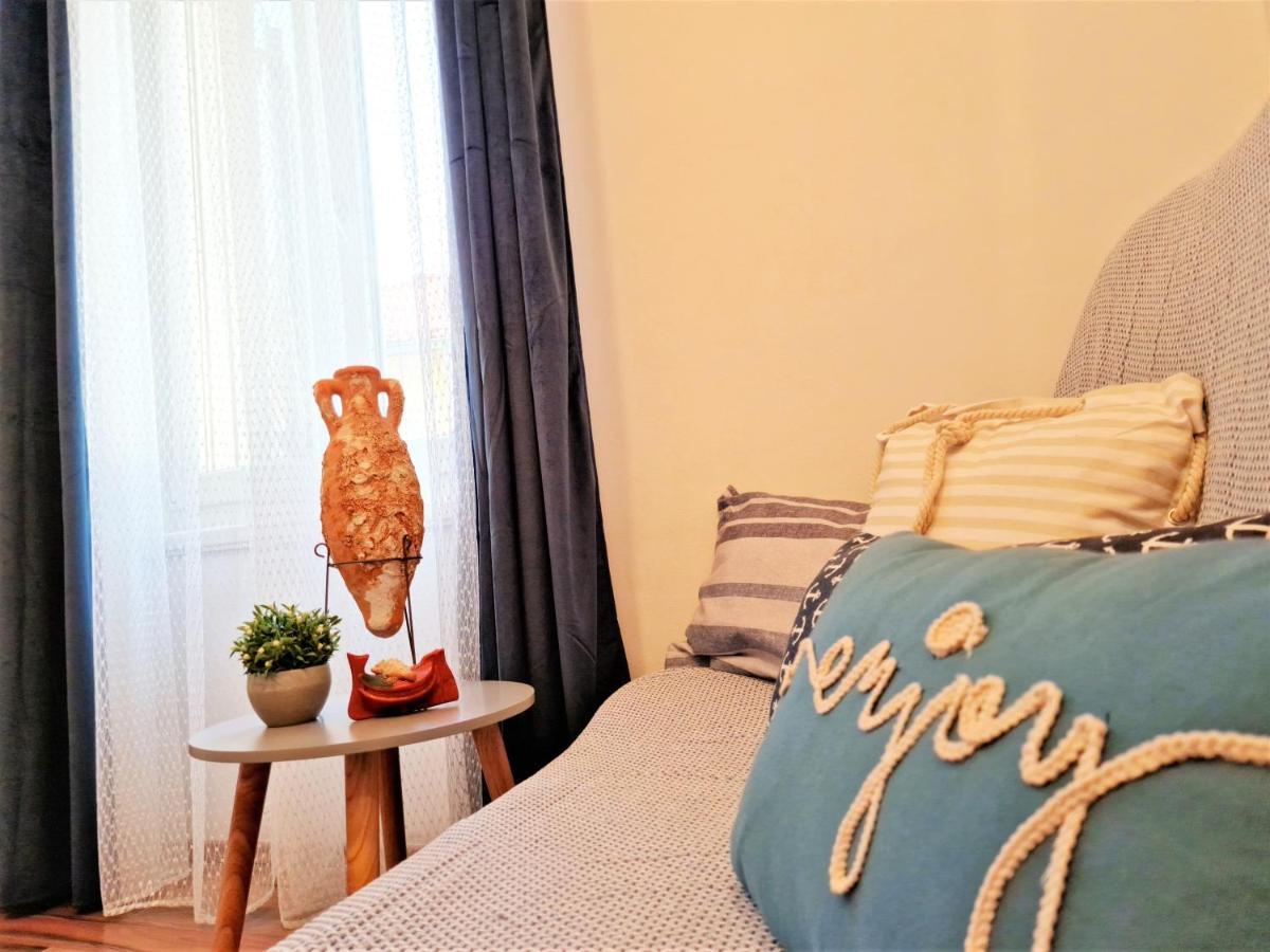 Pirates' Bay Apartment - Omis Ngoại thất bức ảnh
