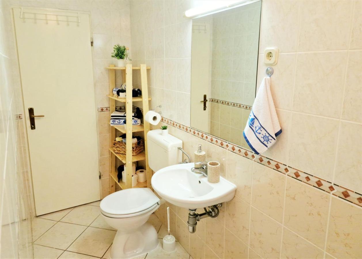 Pirates' Bay Apartment - Omis Ngoại thất bức ảnh