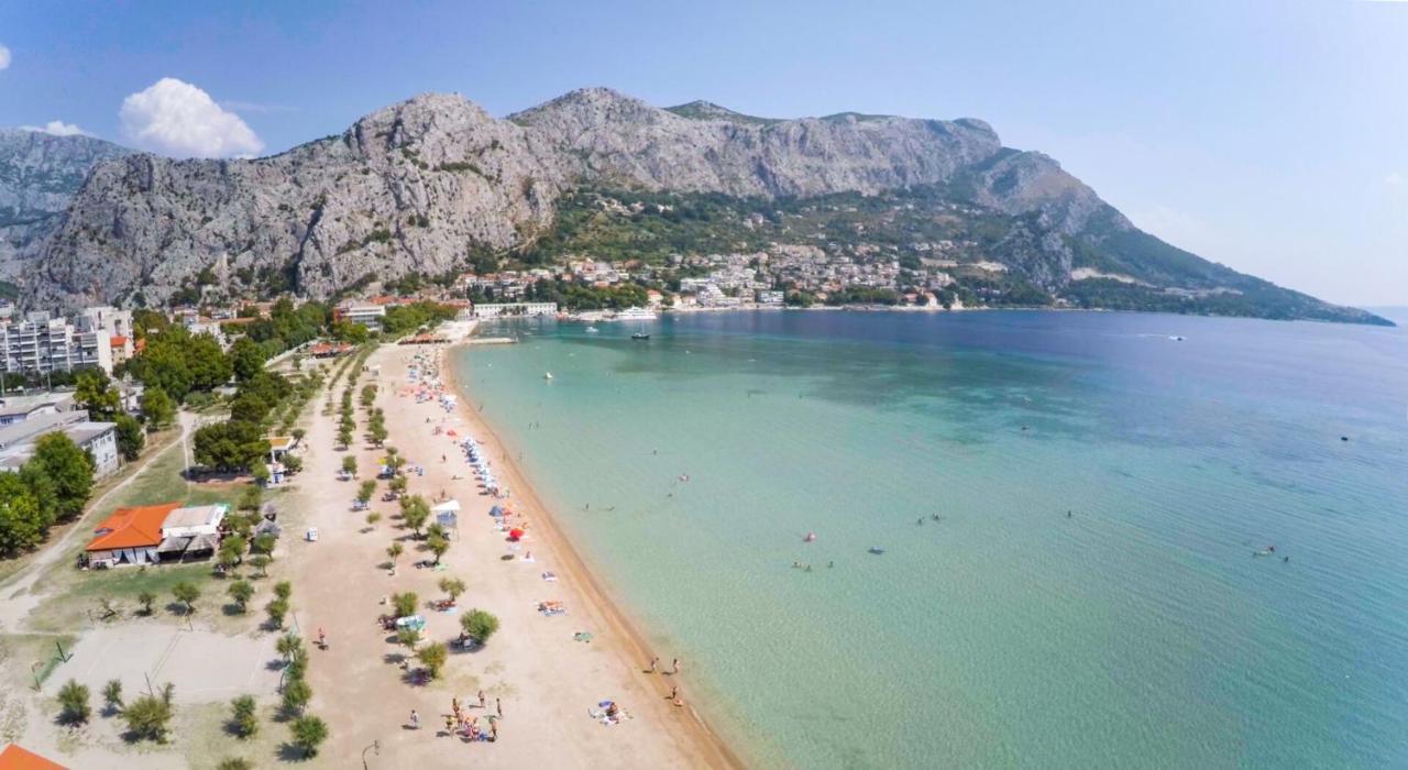 Pirates' Bay Apartment - Omis Ngoại thất bức ảnh