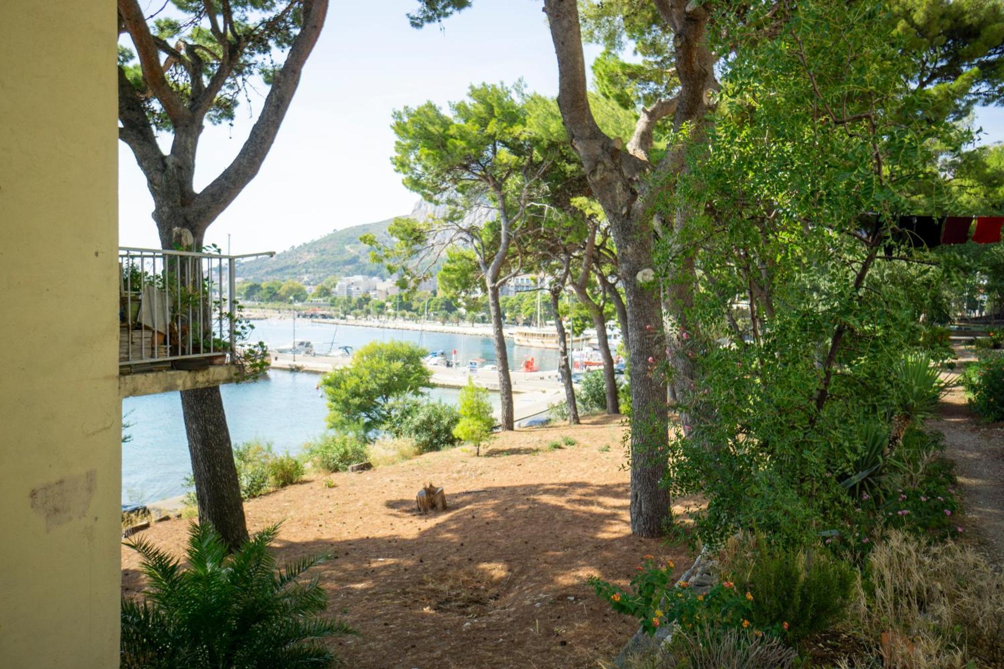 Pirates' Bay Apartment - Omis Ngoại thất bức ảnh
